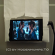 Illustration for article titled iPhone Barf Bag Mod is Perfect for Airsick MacGyver